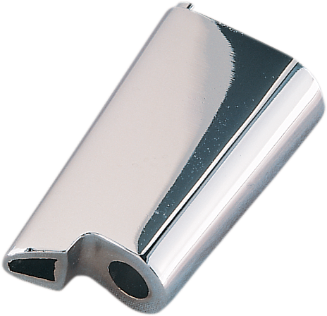 CHRIS PRODUCTS Turn Signal Bracket - Chrome - '93-'99 FXD/XL 0489