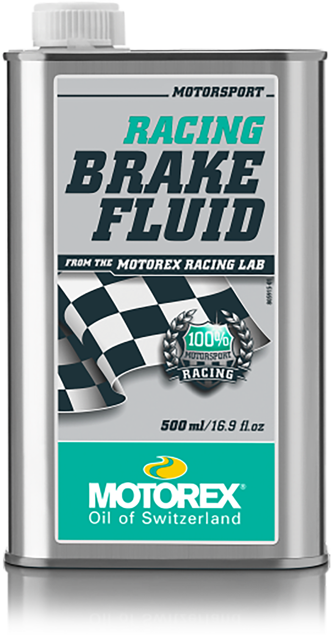 Racing Brake Fluid 500ml (12/Case  Sold Ea)