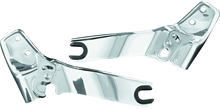 Kuryakyn Quick Release Sideplates For Transformer Backrest