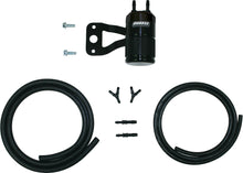 Air Oil Separator Twin Cam W/S&S Teardrop Air Cleaner Bla