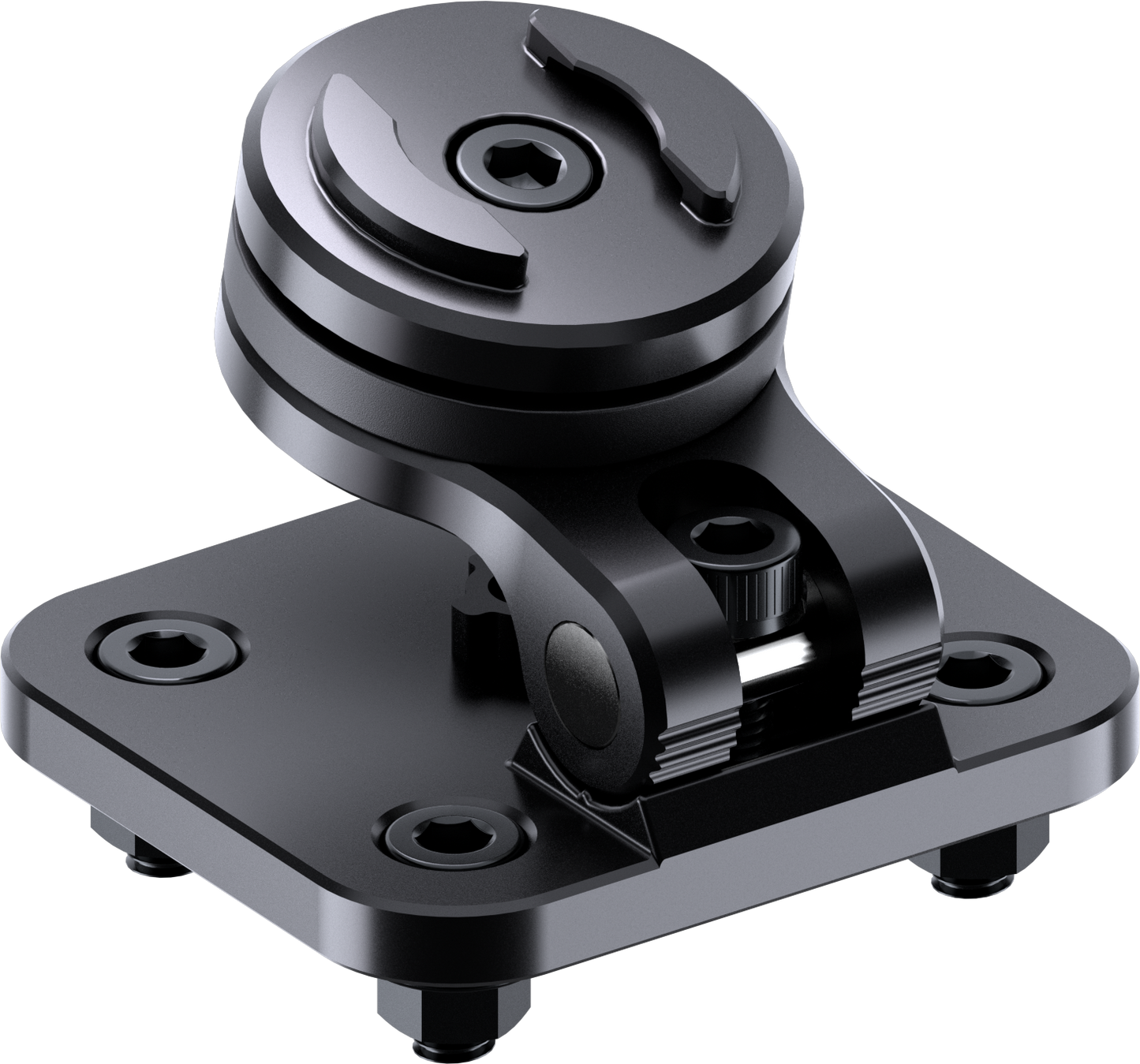 Gps Cradle Mount Black
