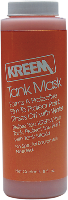 KREEM Tank Mask Paint Protectant - 8 U.S. fl oz. 1610