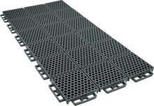 CALIBER ProTech Flooring - Smooth - Light Gray - 24 Piece 13612-10
