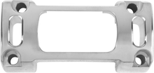 SLYFOX Clamp Top - 1" - Raw - FXLRS '21 SF-1009-00-R
