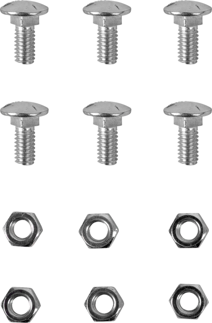 MOOSE OFFROAD Headache Rack - Polaris - Ranger 5049PF