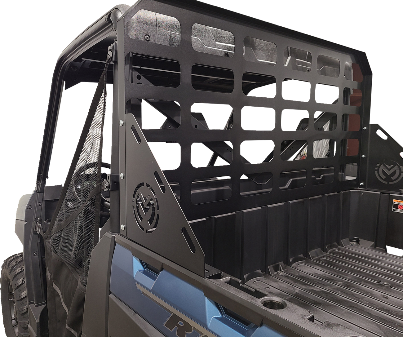 MOOSE OFFROAD Headache Rack - Polaris - Ranger 5049PF