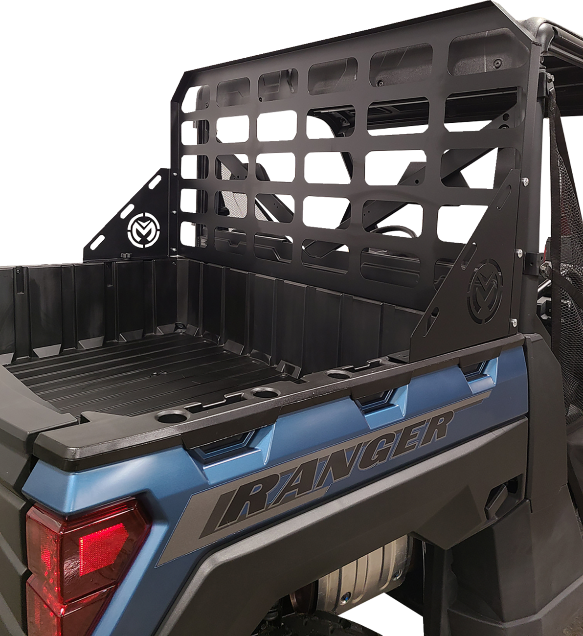 MOOSE OFFROAD Headache Rack - Polaris - Ranger 5049PF
