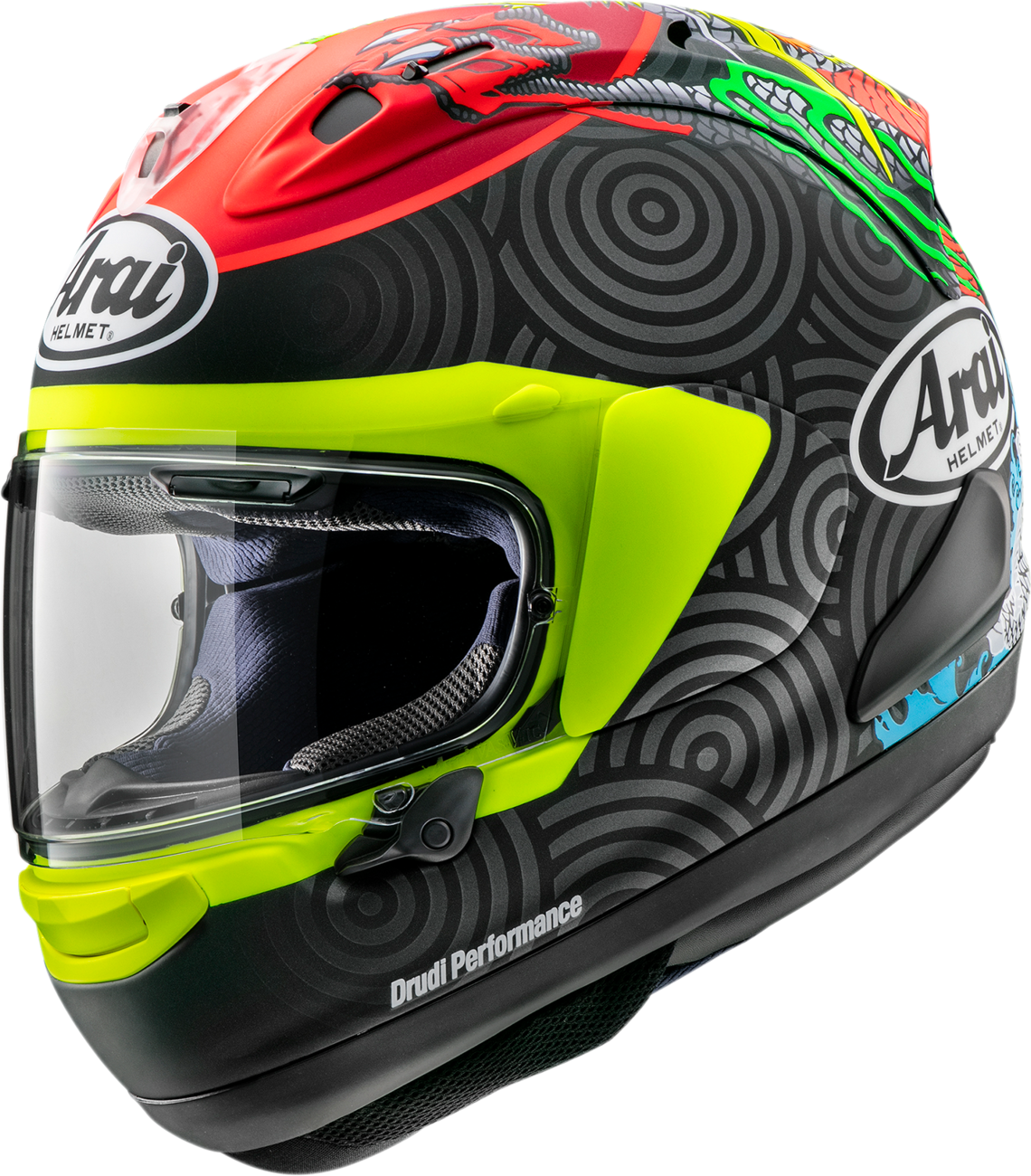 ARAI HELMETS Corsair-X Helmet - Tatsuki - XL 0101-17622