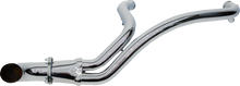 TRASK 2-into-1 BMF Exhaust System - Twin Cam - Chrome TM-5745CH