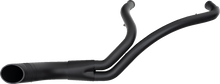 TRASK 2-into-1 Up Yours Exhaust System - M8 - Black TM-5760BK