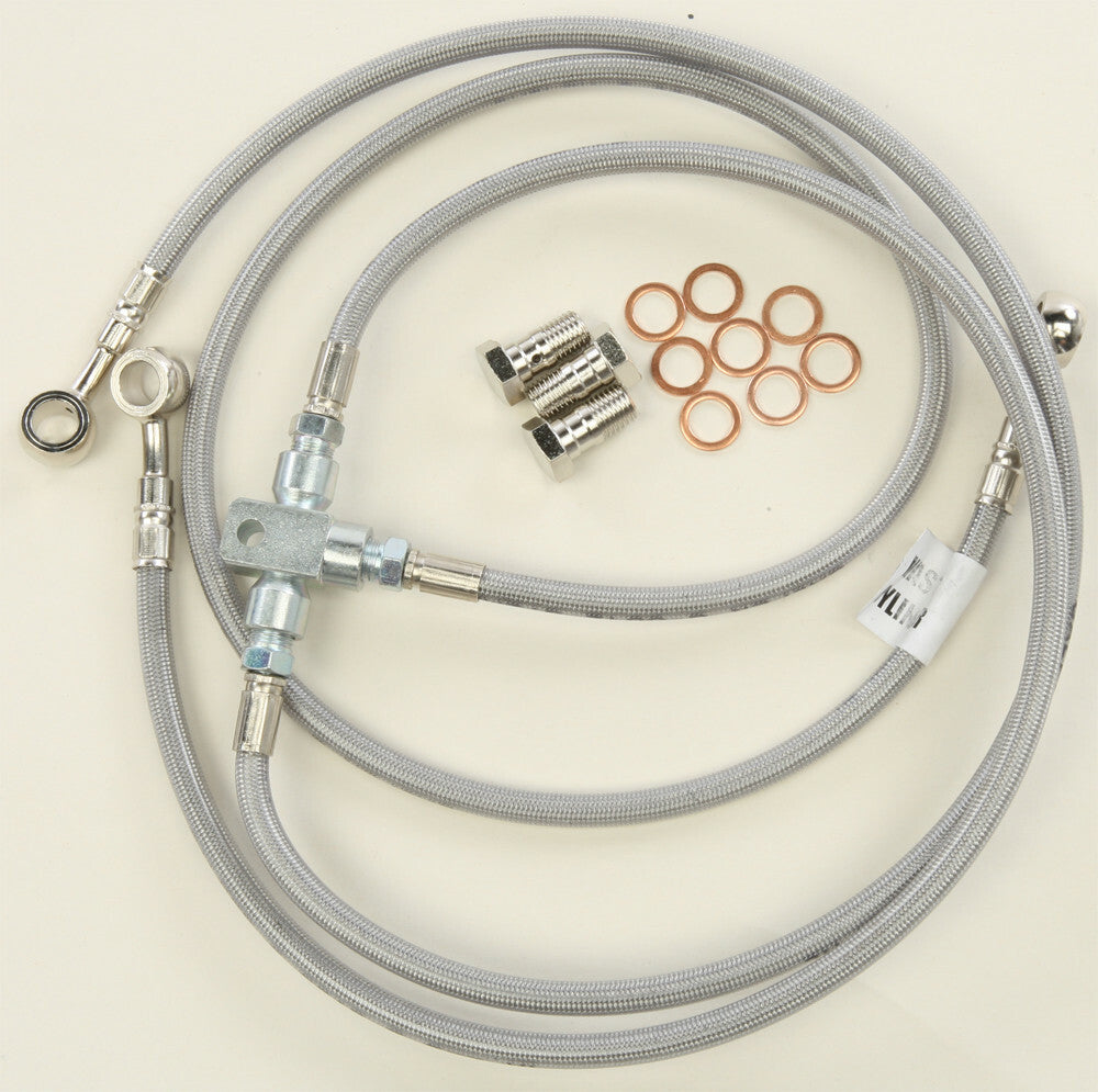 Brake Line Front Yfz450 '03
