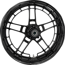 ARLEN NESS Rim - Flatline - Front/Rear - Black - 18x5.5 330-026
