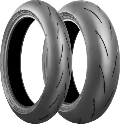 BRIDGESTONE Tire - RS12 - Rear - 190/55ZR17 - 75W 21250
