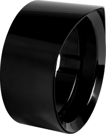 HEADWINDS Extended Headlight Bezel - 7" - Vampire - Black 1-7029VZA-0
