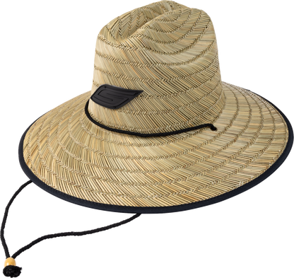 SLIPPERY Straw Hat 2501-4545