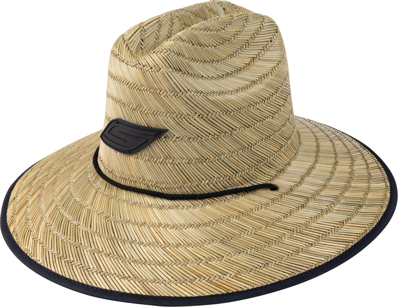 SLIPPERY Straw Hat 2501-4545