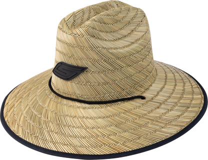 SLIPPERY Straw Hat 2501-4545