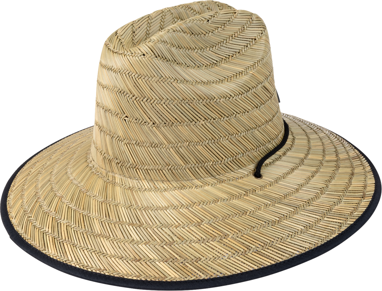 SLIPPERY Straw Hat 2501-4545