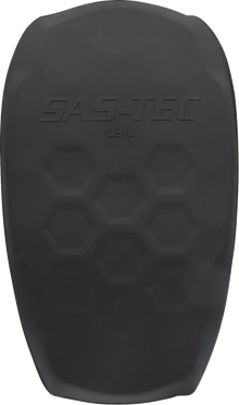 USWE Back Protector - Vest - Zippered Daypack - Black 5101206801