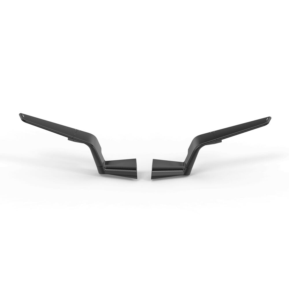 Rizoma Stealth Mirrors for the Ducati Panigale V4 (2025+)