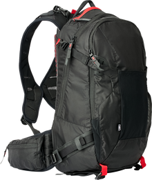 USWE Daypack - Zipper - 30 Liter - Black 5225080001