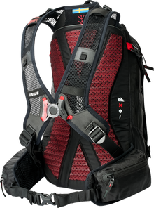 USWE Daypack Harness - Small - Black 5101206601