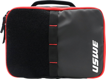 USWE Toiletry Bag Buddy 2 - Black/Red 4002085035
