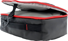USWE Toiletry Bag Buddy 2 - Black/Red 4002085035