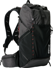 USWE Daypack - Rolltop - 18 Liter - Black 5218081001