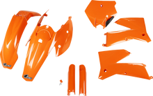 UFO Body Kit - OEM Orange - KTM - SX '05-'06 KTKIT503F@999