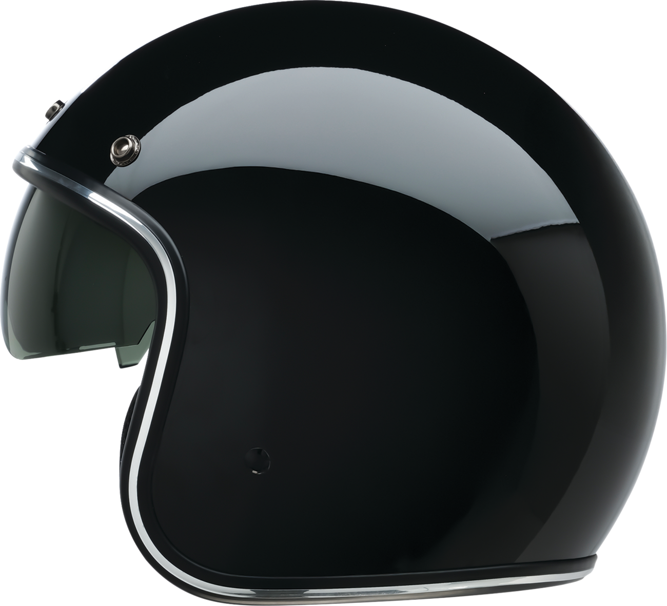 Z1R Grimlock Helmet - Solid - Black - XS 0104-3617
