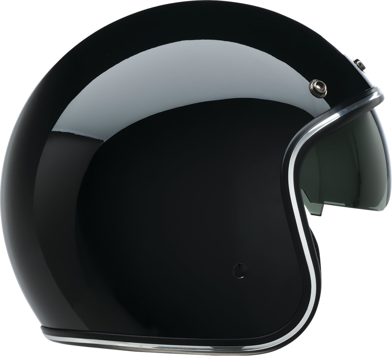 Z1R Grimlock Helmet - Solid - Black - Medium 0104-3619