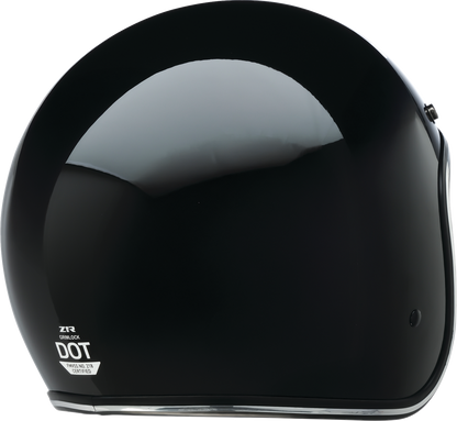 Z1R Grimlock Helmet - Solid - Black - Medium 0104-3619