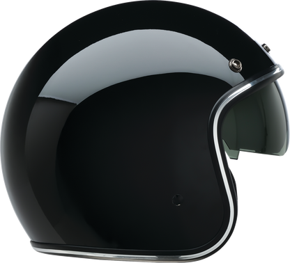 Z1R Grimlock Helmet - Solid - Black - Large 0104-3621