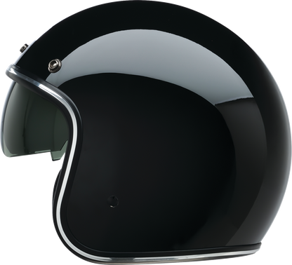 Z1R Grimlock Helmet - Solid - Black - 2XL 0104-3623
