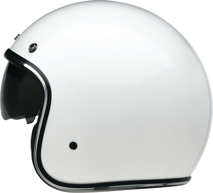 Z1R Grimlock Helmet - Solid - White - XS 0104-3624