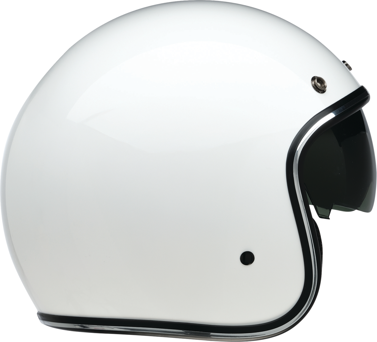Z1R Grimlock Helmet - Solid - White - Small 0104-3625