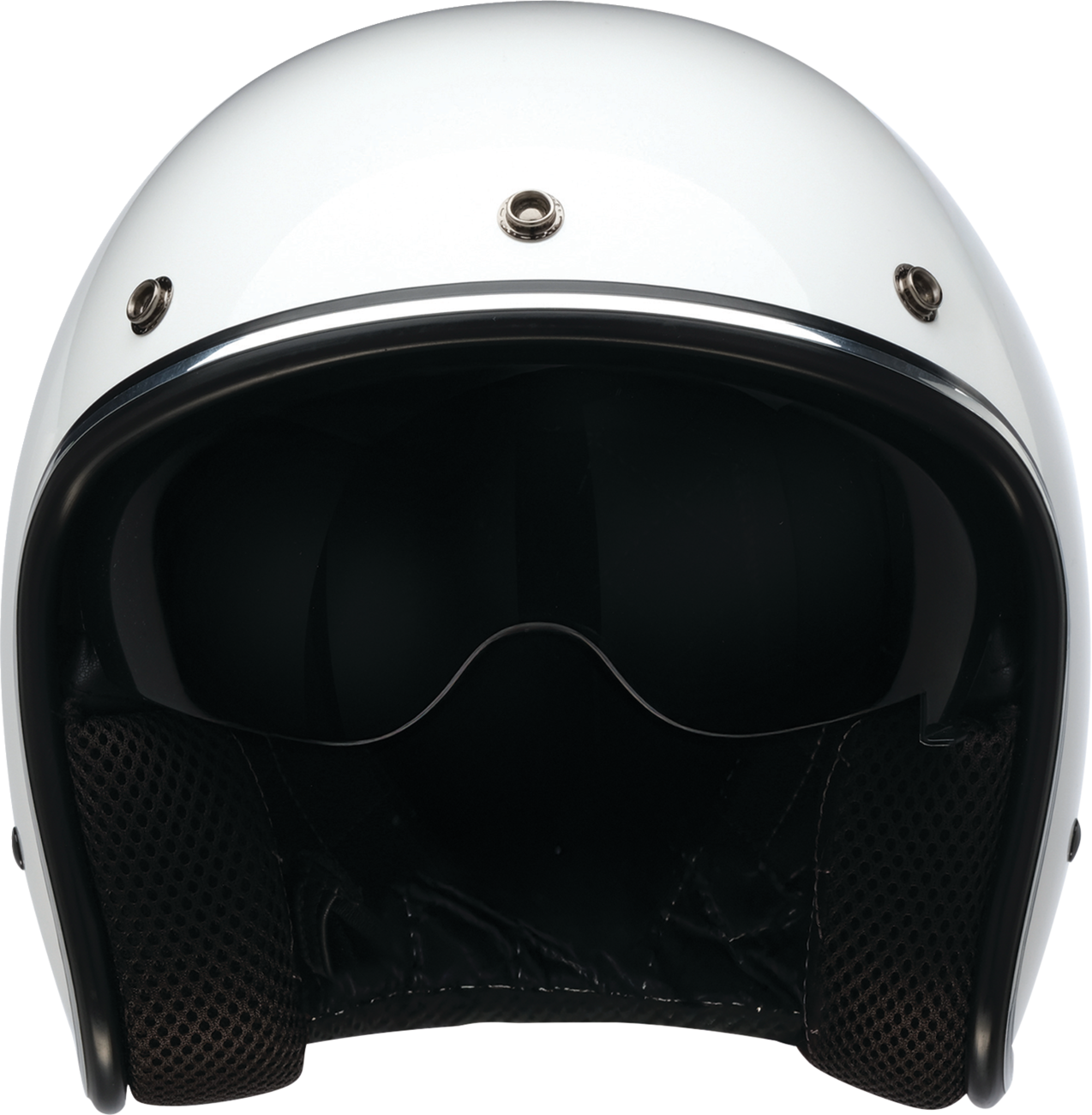 Z1R Grimlock Helmet - Solid - White - Large 0104-3628