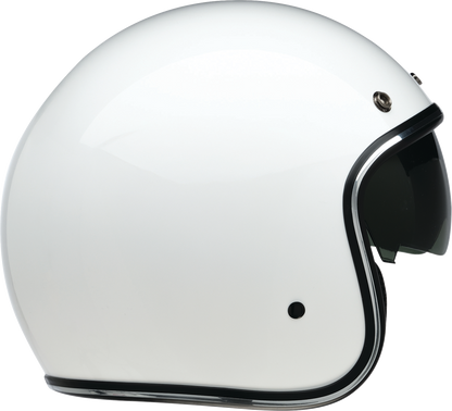 Z1R Grimlock Helmet - Solid - White - XL 0104-3629