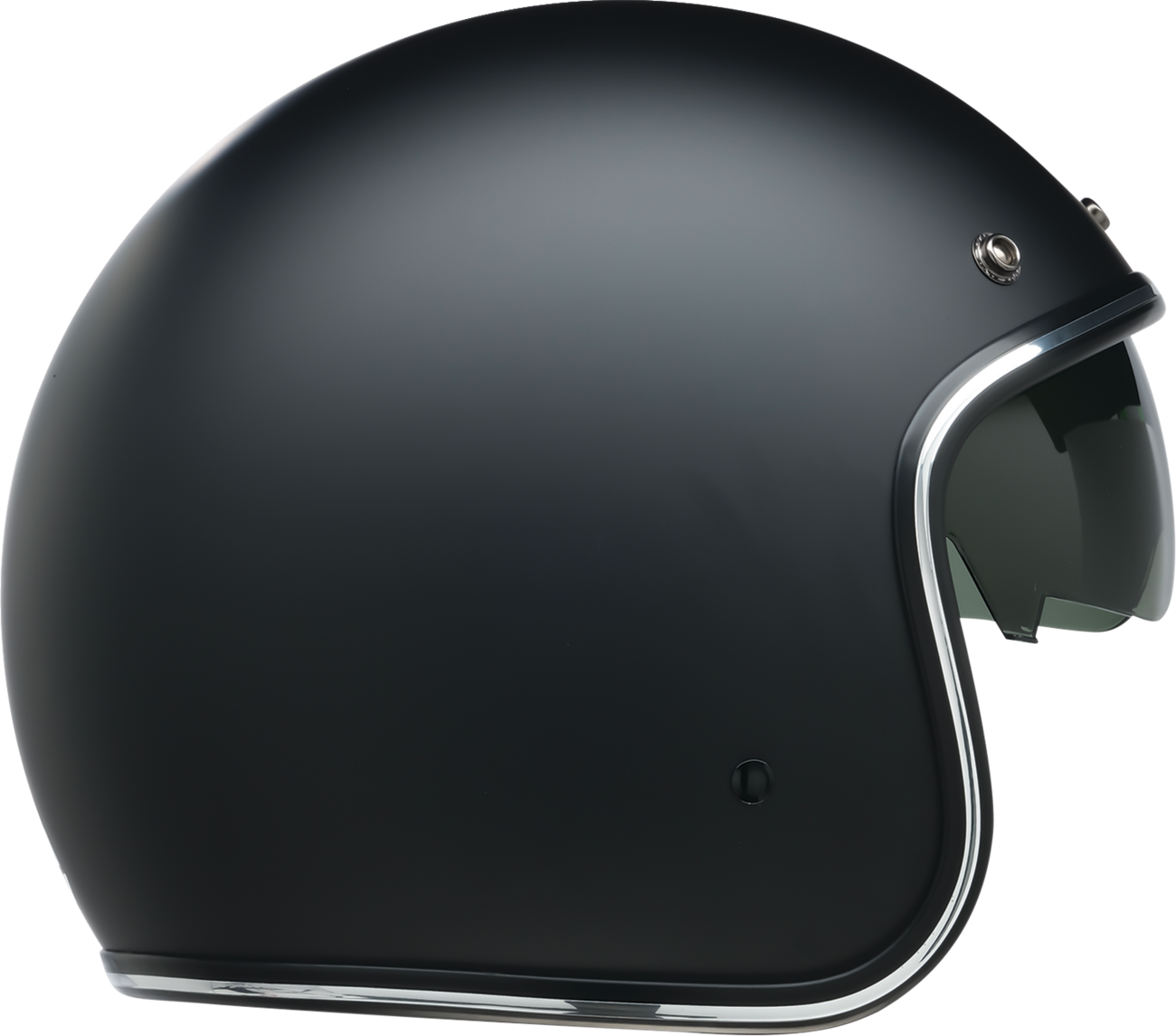 Z1R Grimlock Helmet - Solid - Flat Black - Small 0104-3632