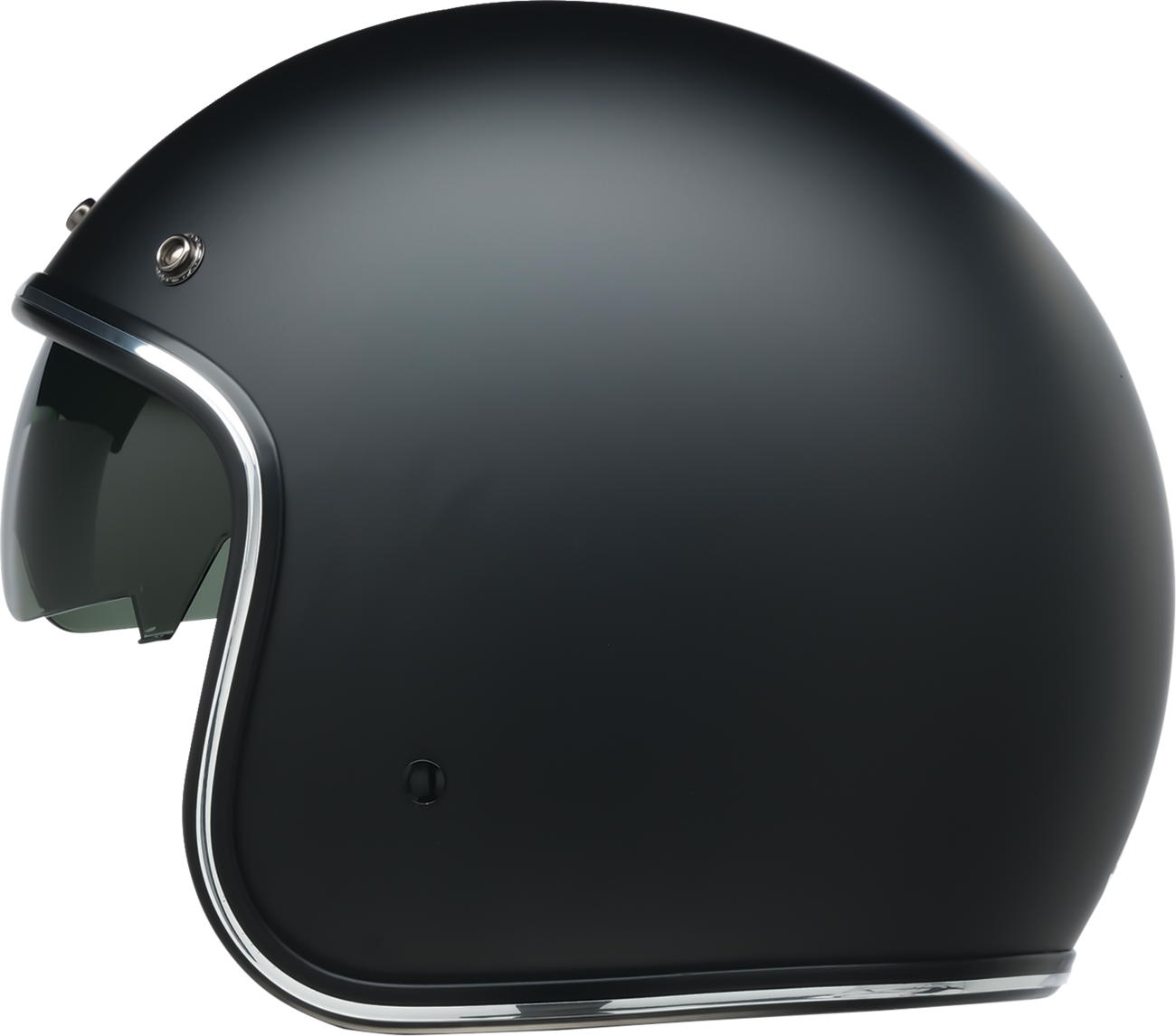 Z1R Grimlock Helmet - Solid - Flat Black - Large 0104-3634
