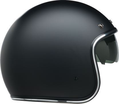 Z1R Grimlock Helmet - Solid - Flat Black - 2XL 0104-3637