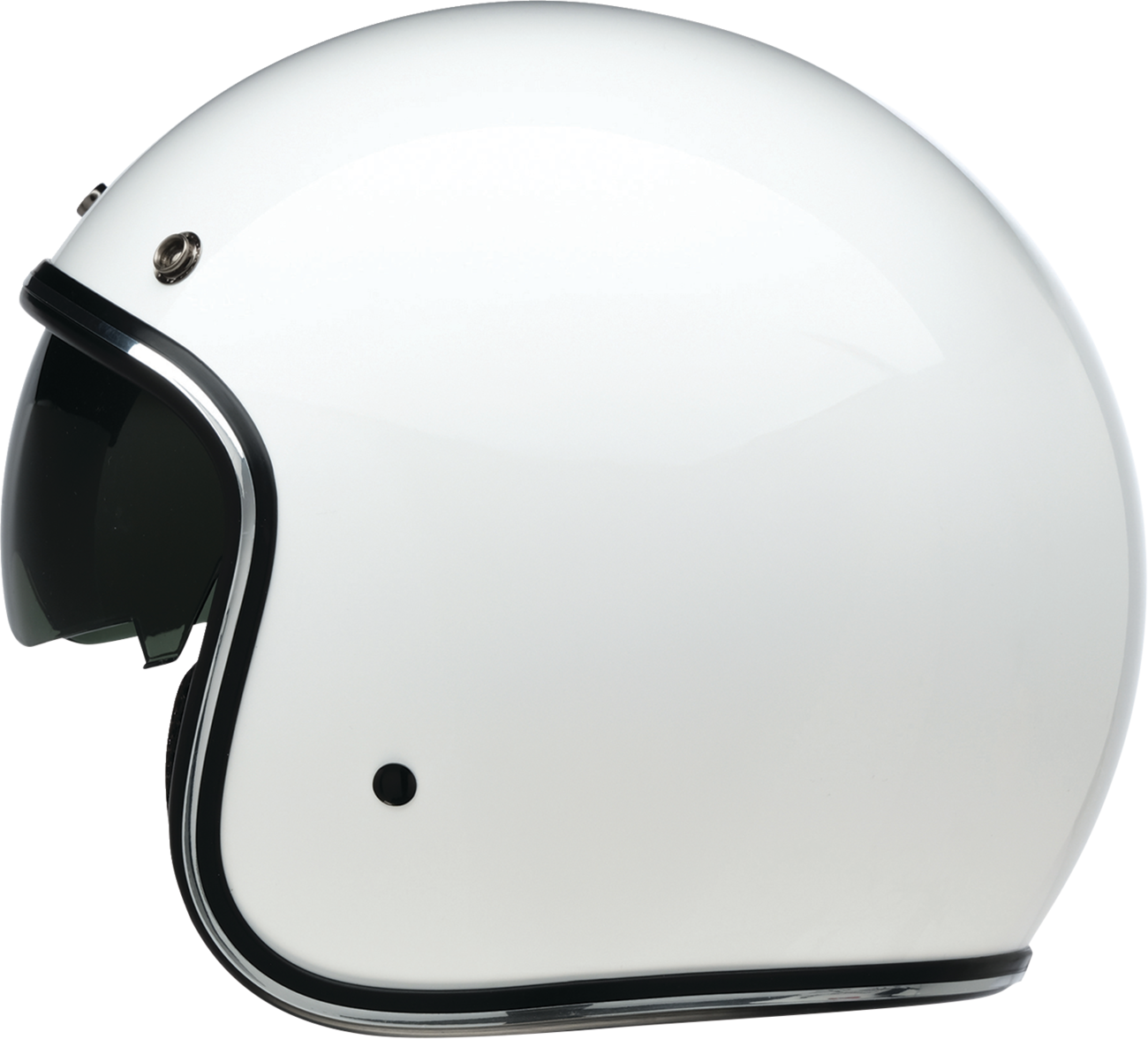 Z1R Grimlock Helmet - Solid - White - 2XL 0104-3630