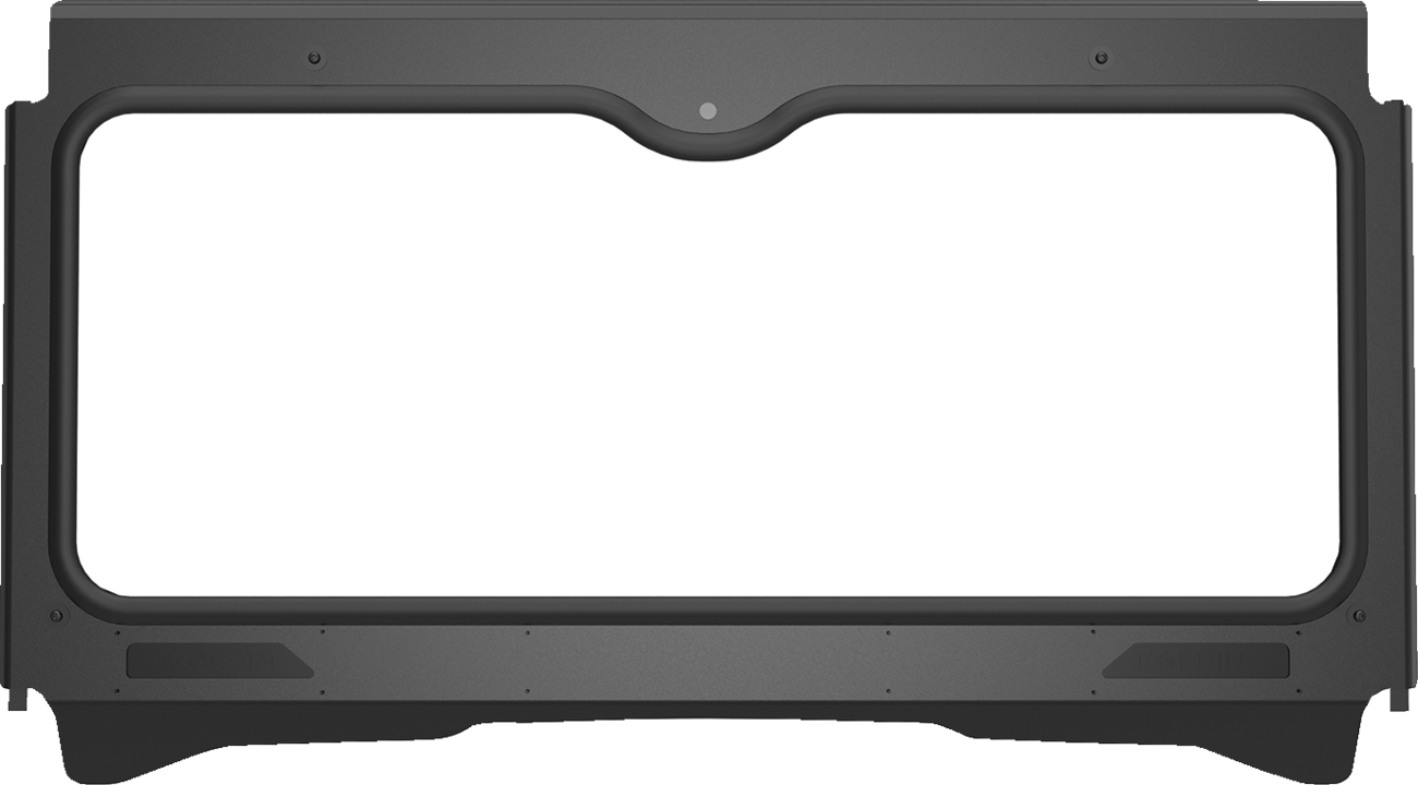 MOOSE OFFROAD Glass Windshield - Pioneer 28200M