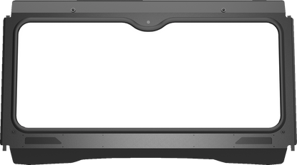 MOOSE OFFROAD Glass Windshield - Mule Pro 28300M