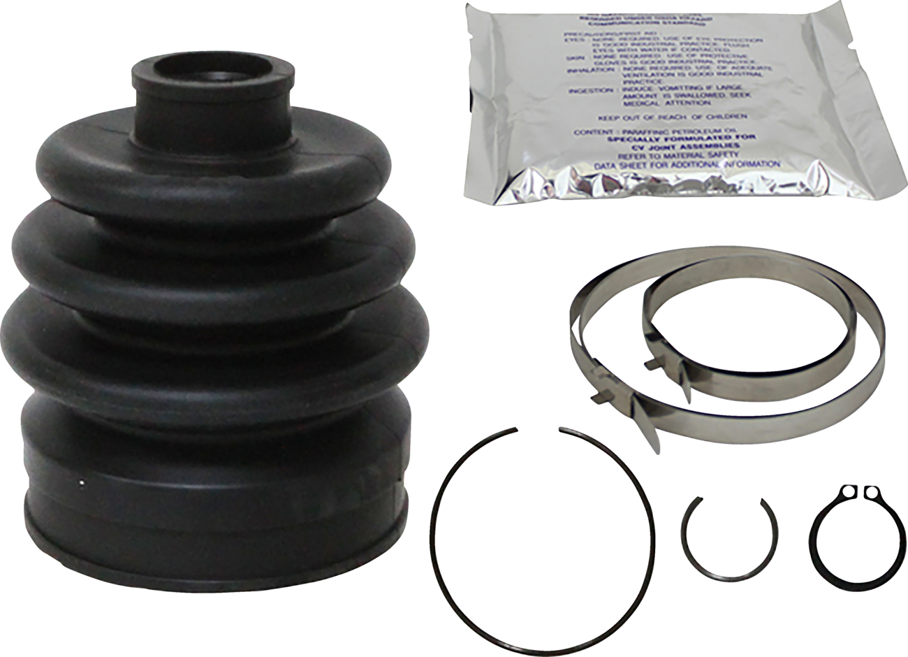 MOOSE OFFROAD CV Boot Kit - Front Inboard - Suzuki AT-03090