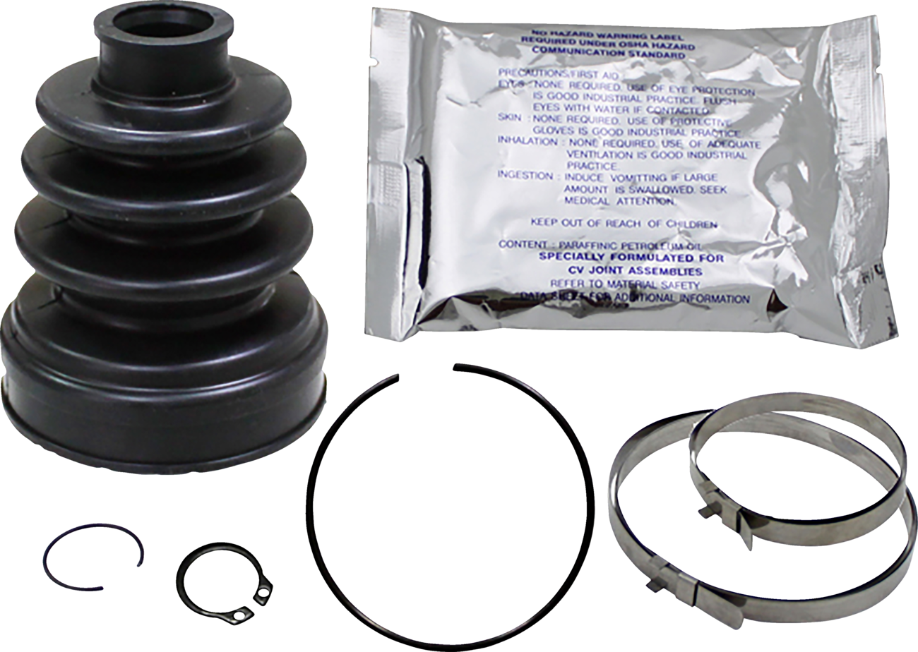 MOOSE OFFROAD CV Boot Kit - Front Inboard - Suzuki AT-03087