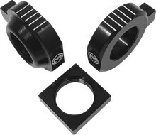 MOOSE OFFROAD Adjuster Kit - Swingarm/Axle Block - Gas Gas/Husqvarna/KTM W16-5607B