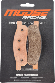 MOOSE OFFROAD Brake Pad - Front/Rear - Yamaha M757-S47
