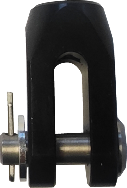 MOOSE OFFROAD Rear Brake Clevis - Honda B11-1663B